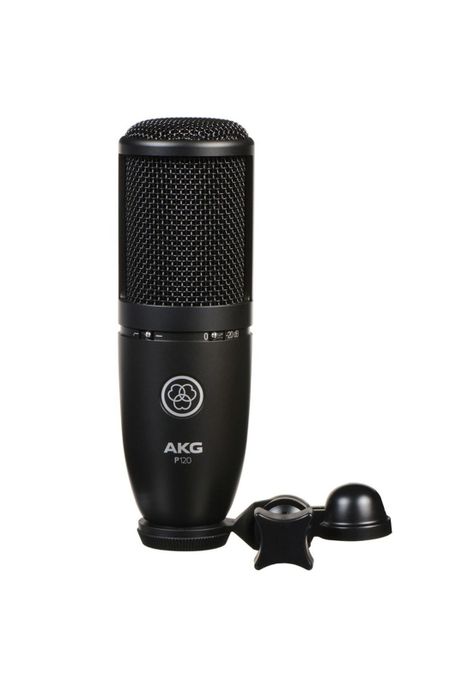 Micrófono Condensador AKG P120-0