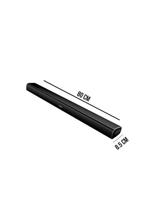 Sistema de Sonido Soundbar+Sub Telefunken Polaris 700-7