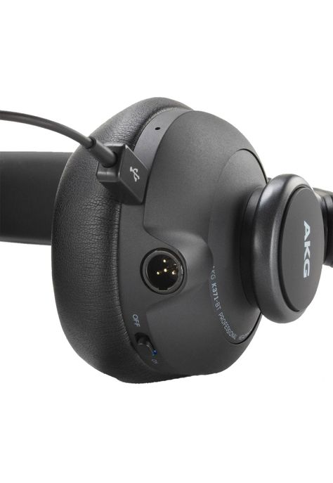 Audífonos de estudio Bluetooth AKG K371 BT-2