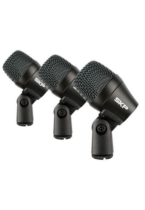 Set de micrófonos de batería SKP Drum 7-1