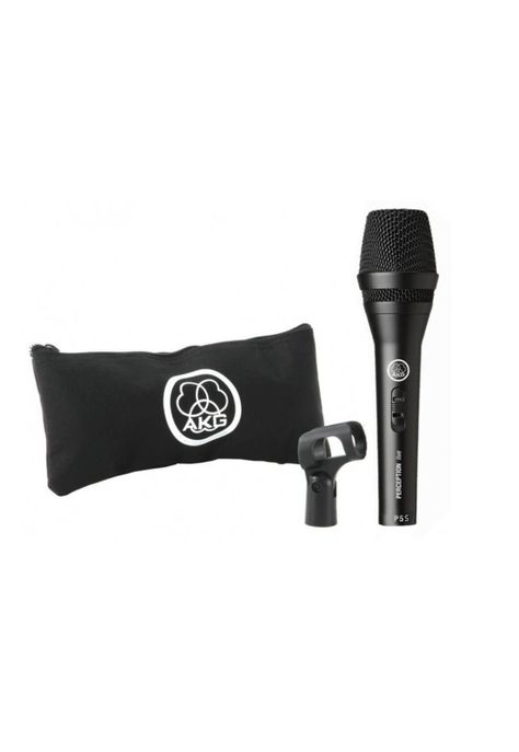 Micrófono de Mano AKG P5s-0