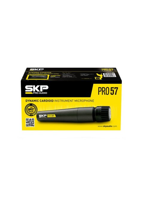 Micrófono de Mano SKP Pro 57-5