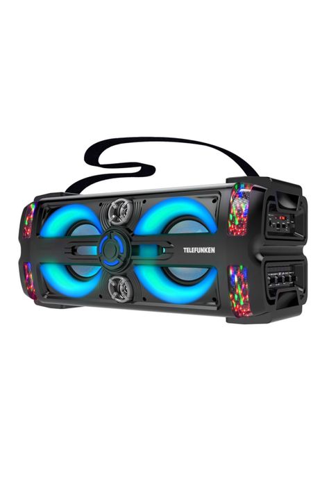 Parlante Portátil Bluetooth Telefunken NEON 25-0