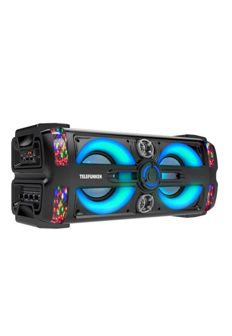 Parlante Portátil Bluetooth Telefunken NEON 25-1