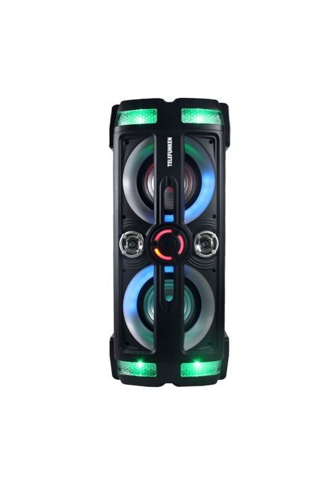 Parlante Portátil Bluetooth Telefunken NEON 25-3