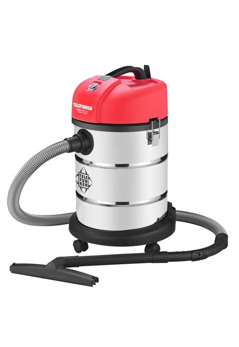 Aspiradora de tambor Telefunken Turbo Expert 360-0