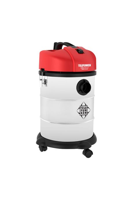 Aspiradora de tambor Telefunken Turbo Expert 360-2