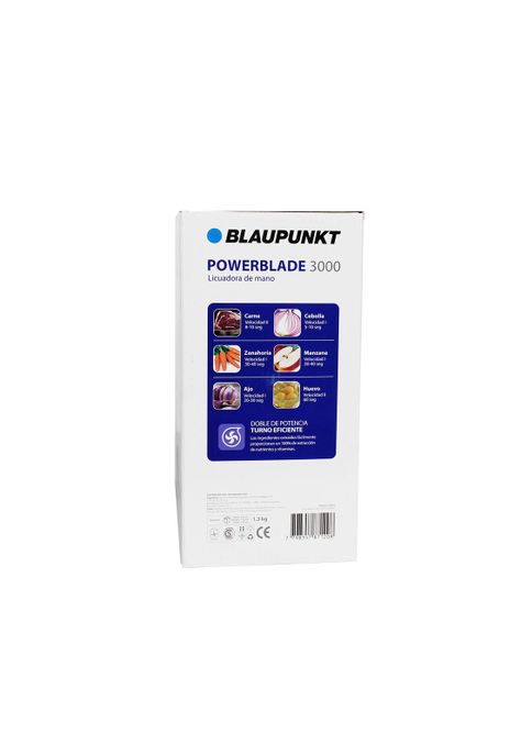 Minipimer PowerBlade 3000-6