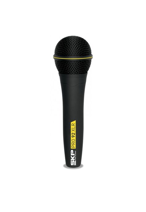 Micrófono de Mano SKP Pro 92 BK-0