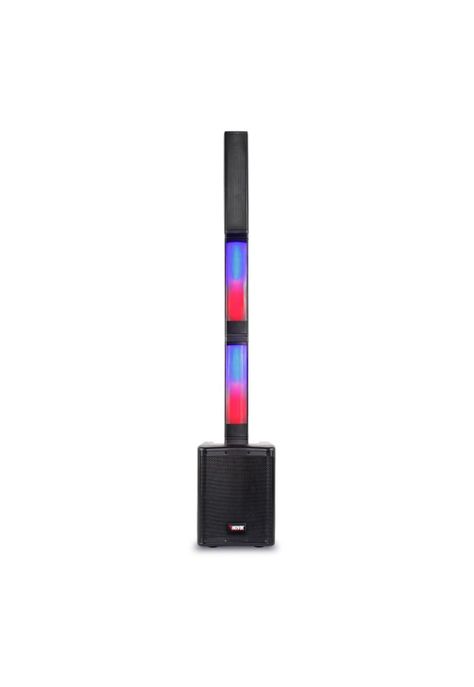 Sistema de Sonido Portátil con Batería Novik Stage 8 pro-0