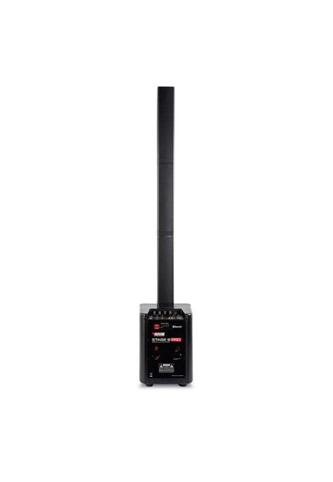 Sistema de Sonido Portátil con Batería Novik Stage 8 pro-1