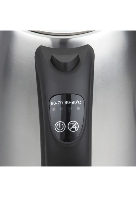 Hervidor Eléctrico Digital Telefunken TF PE1200-4