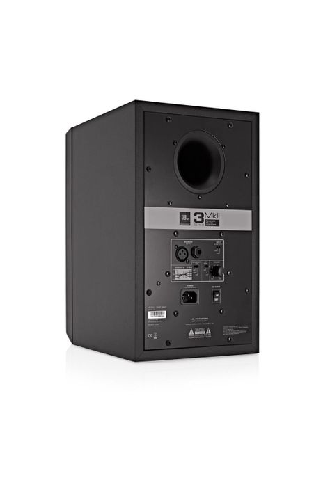 Monitor de Estudio JBL 306P MKII-3