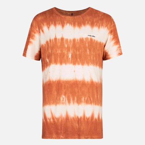 Polera Hombre Mamboo Terracota Haka Honu V23-0