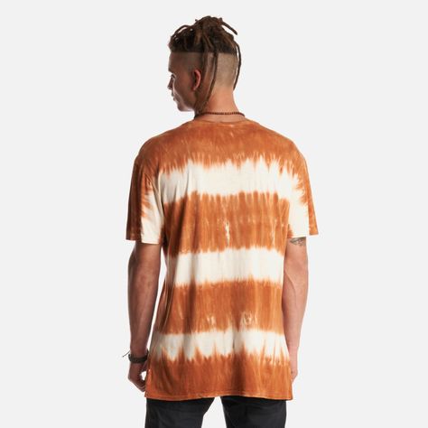 Polera Hombre Mamboo Terracota Haka Honu V23-3