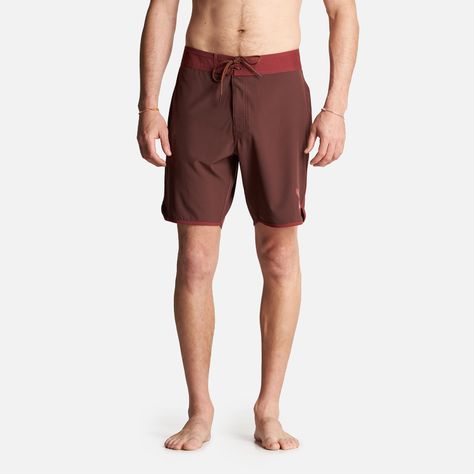 Traje de Baño Hombre Sorfer Vino Haka Honu-1