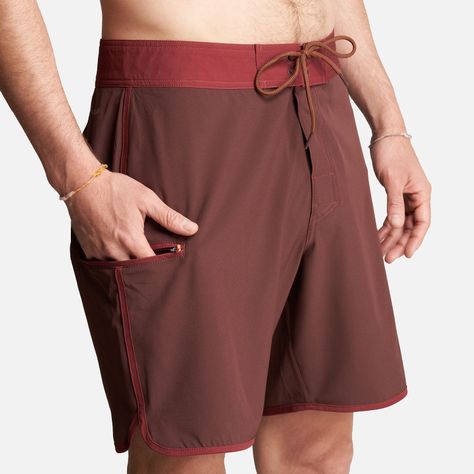 Traje de Baño Hombre Sorfer Vino Haka Honu-4