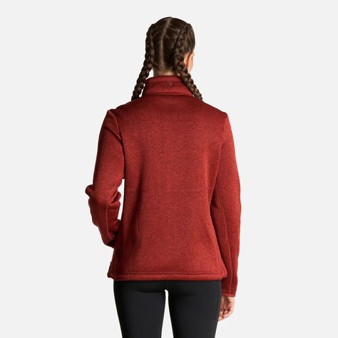 Polar Mujer Sense Blend-Pro Jacket Vino Lippi-4