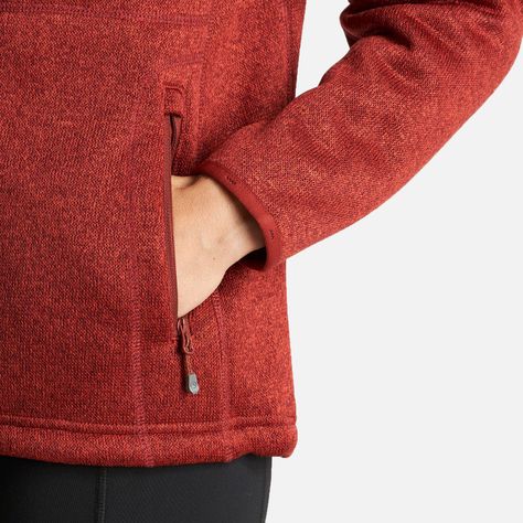 Polar Mujer Sense Blend-Pro Jacket Vino Lippi-6