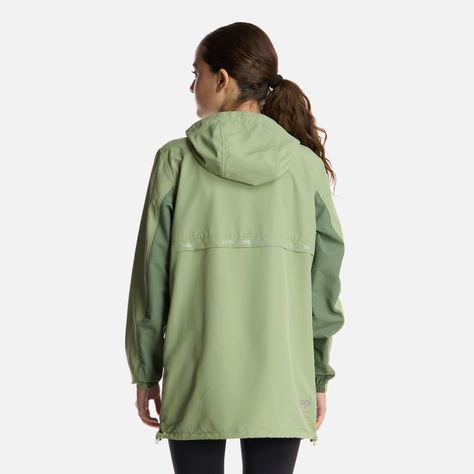 Chaqueta Teen Girl Nightfall WindBreaker Jade Lippi V25-2