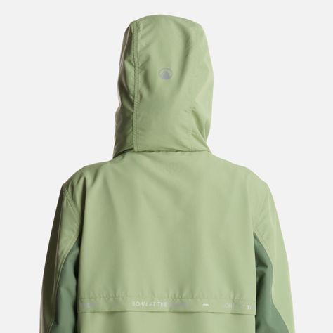 Chaqueta Teen Girl Nightfall WindBreaker Jade Lippi V25-5