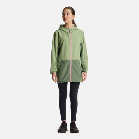 Chaqueta Teen Girl Nightfall WindBreaker Jade Lippi V25-6