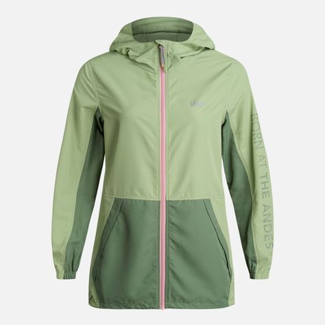 Chaqueta Teen Girl Nightfall WindBreaker Jade Lippi V25-7
