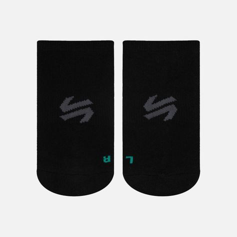 Pack de 3 Calcetines Cortos Deportivos Unisex Essentials-1