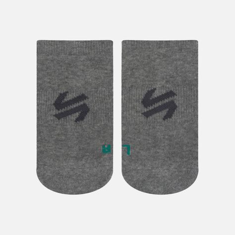 Pack de 3 Calcetines Cortos Deportivos Unisex Essentials-5