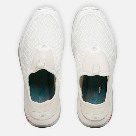 Zapatilla Mujer Panal III Blanca Amarilla Lippi-4