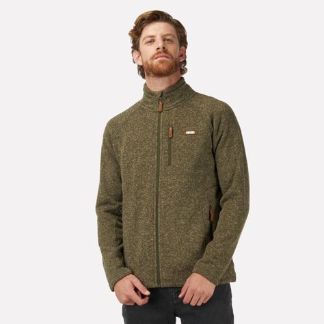 Chaqueta Hombre Wrap Up Blend-Pro Jacket Verde Musgo Lippi I23-1