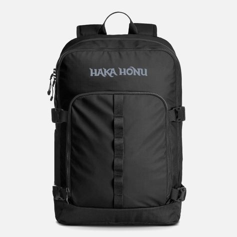 Mochila Unisex Cromi 22L Negro Haka-Honu-0