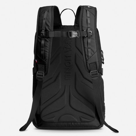 Mochila Unisex Cromi 22L Negro Haka-Honu-2