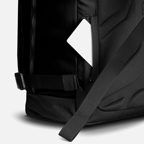 Mochila Unisex Cromi 22L Negro Haka-Honu-6