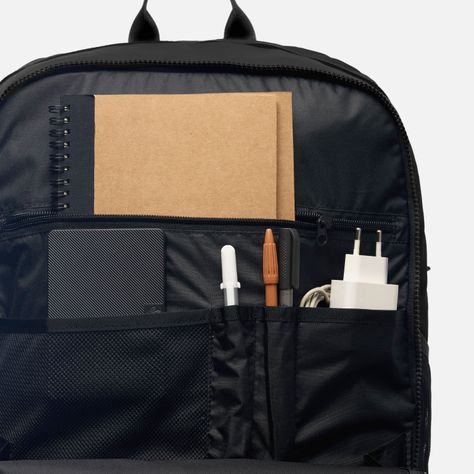 Mochila Unisex Cromi 22L Negro Haka-Honu-7