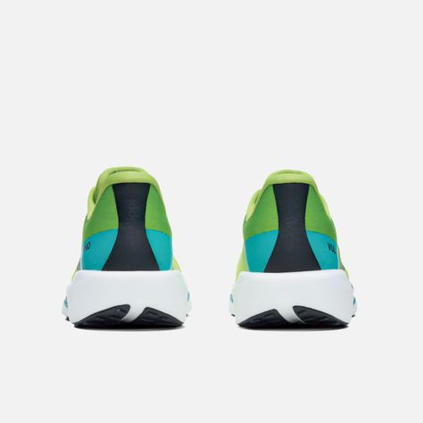 Zapatilla Running Hombre Epicenter Verde Lima-4