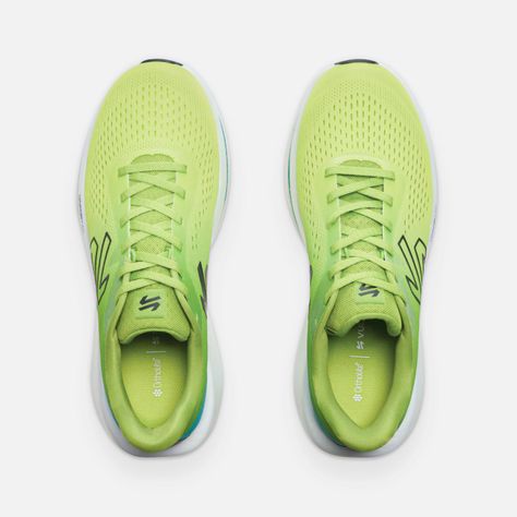 Zapatilla Running Hombre Epicenter Verde Lima-5
