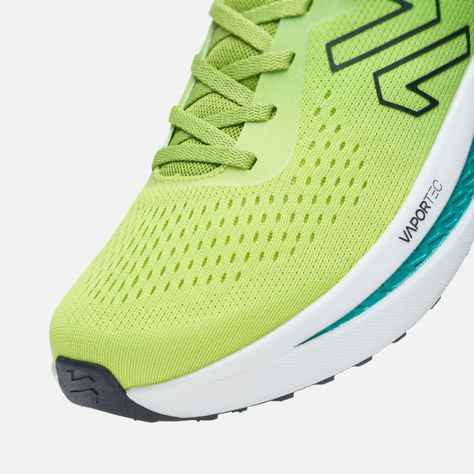 Zapatilla Running Hombre Epicenter Verde Lima-6