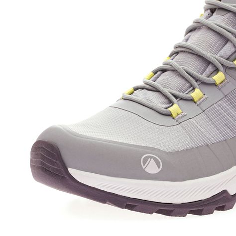 Zapatilla Mujer Vulcano Iron Stone Mid B-Dry Grey Green Lippi-6