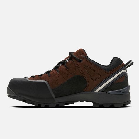 Zapato Hombre Bravo Low Café Negro Lippi-1