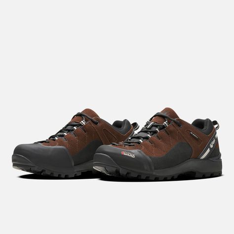 Zapato Hombre Bravo Low Café Negro Lippi-3