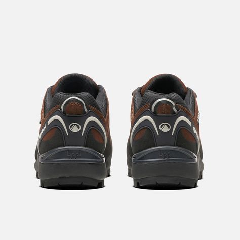 Zapato Hombre Bravo Low Café Negro Lippi-4