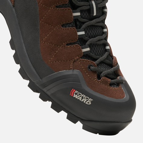 Zapato Hombre Bravo Low Café Negro Lippi-6