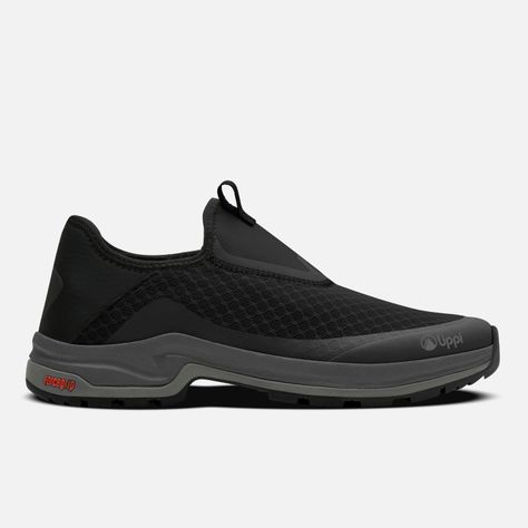 Zapatilla Hombre Panal III Negro Lippi V25-0