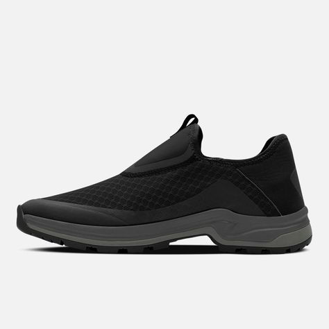 Zapatilla Hombre Panal III Negro Lippi V25-2