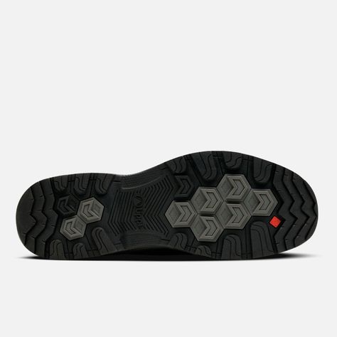 Zapatilla Hombre Panal III Negro Lippi V25-3