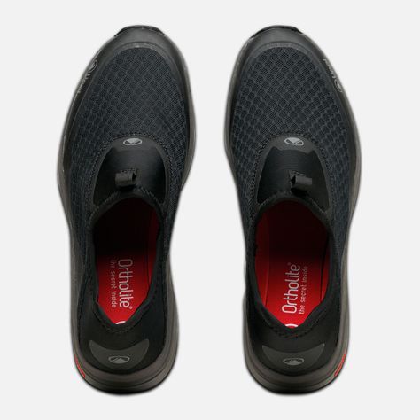 Zapatilla Hombre Panal III Negro Lippi V25-4