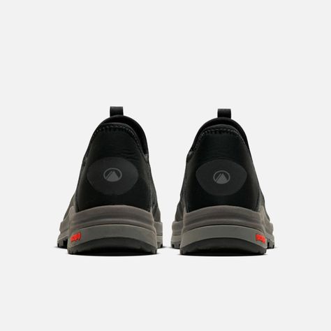 Zapatilla Hombre Panal III Negro Lippi V25-5