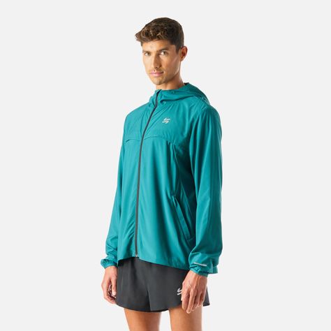 Chaqueta Hombre Built To Move Pro Petroleo Vulcano-1