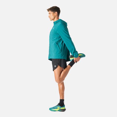 Chaqueta Hombre Built To Move Pro Petroleo Vulcano-3